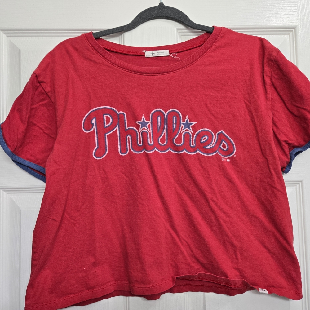 47 Brand Scarlet T-Shirt